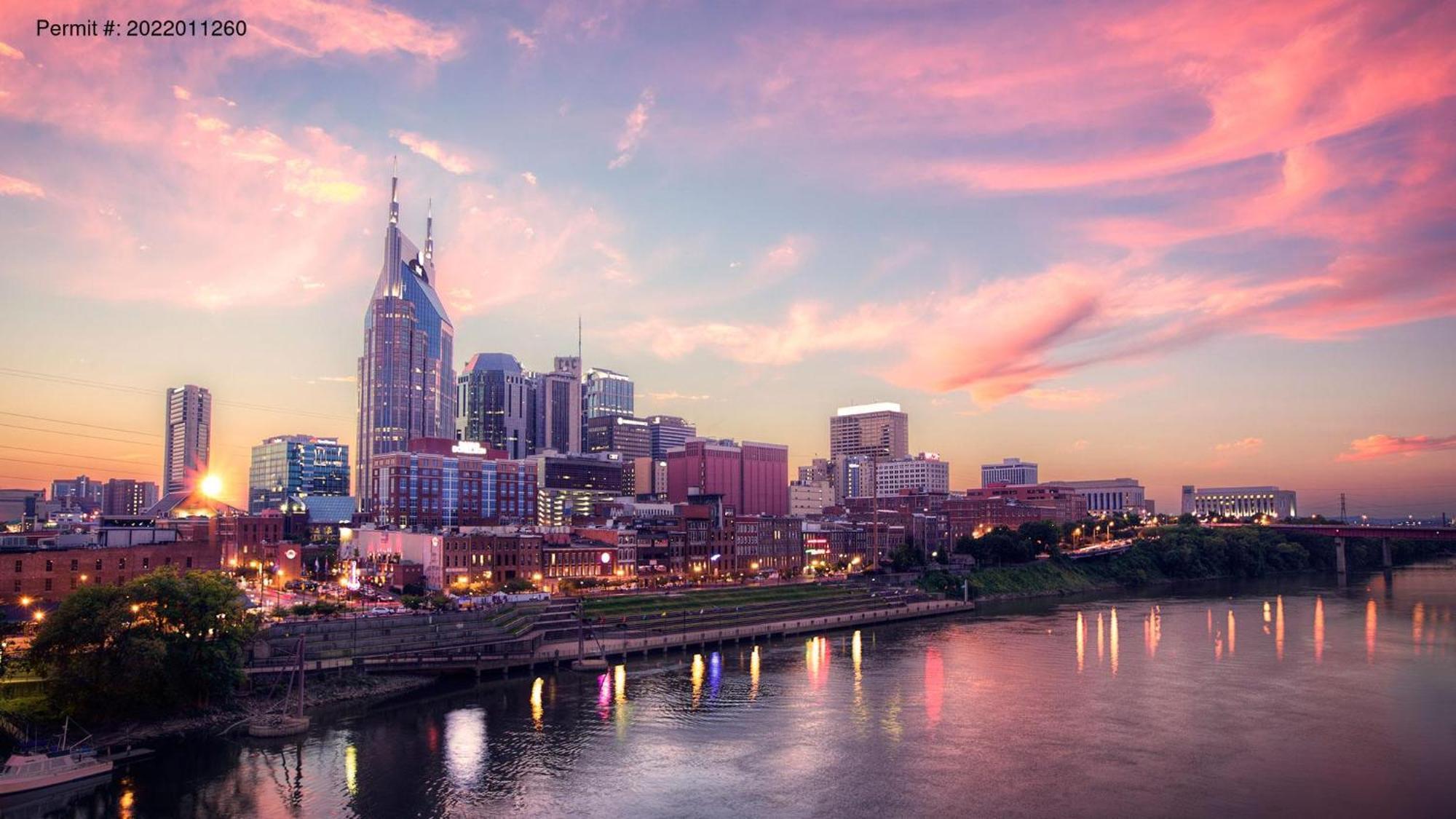 Open Late Nash Rooftop Views Near Downtown Villa Nashville Exterior photo